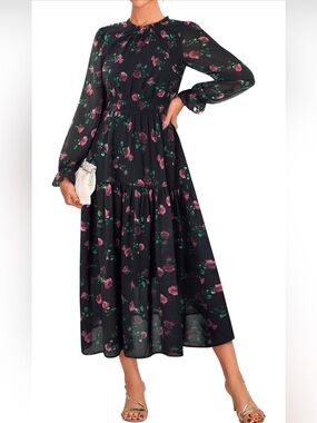 Women’s wedding guest dress